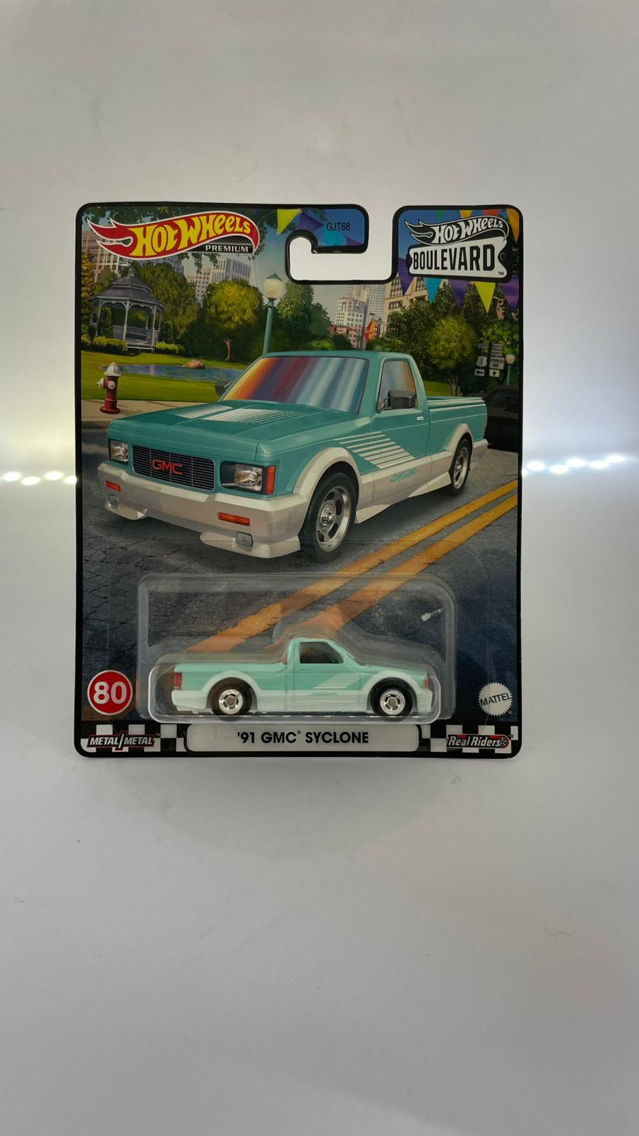 Hot Wheels Fast & Furious Toyota FJ Cruiser (Variant)
